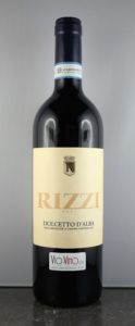 Rizzi - Dolcetto d’Alba - 2014