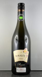 Perlage Valdibbiadene Prosecco Frizzante Sora Loc Bio Vegan